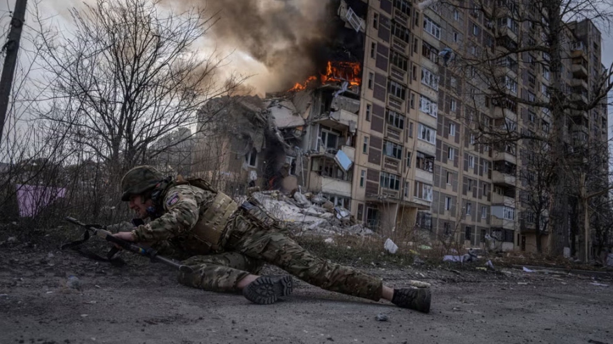 Ukraine đã để mất Avdiivka như thế nào?